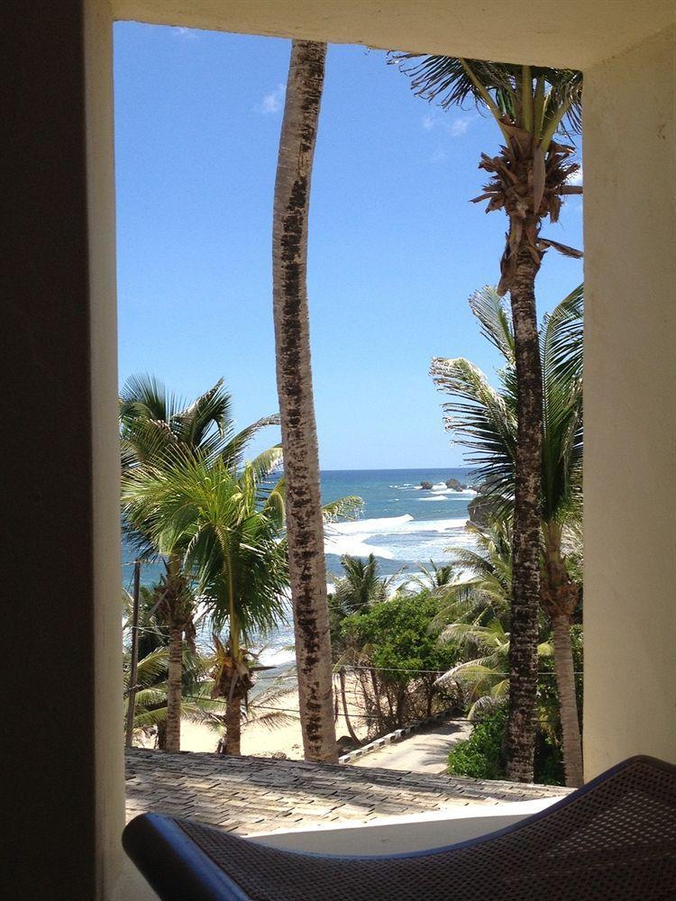 Round House Hotel Bathsheba Buitenkant foto