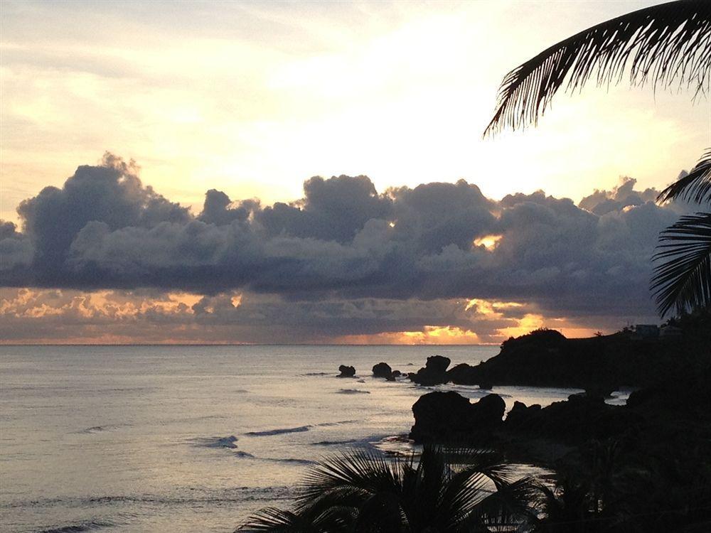Round House Hotel Bathsheba Buitenkant foto