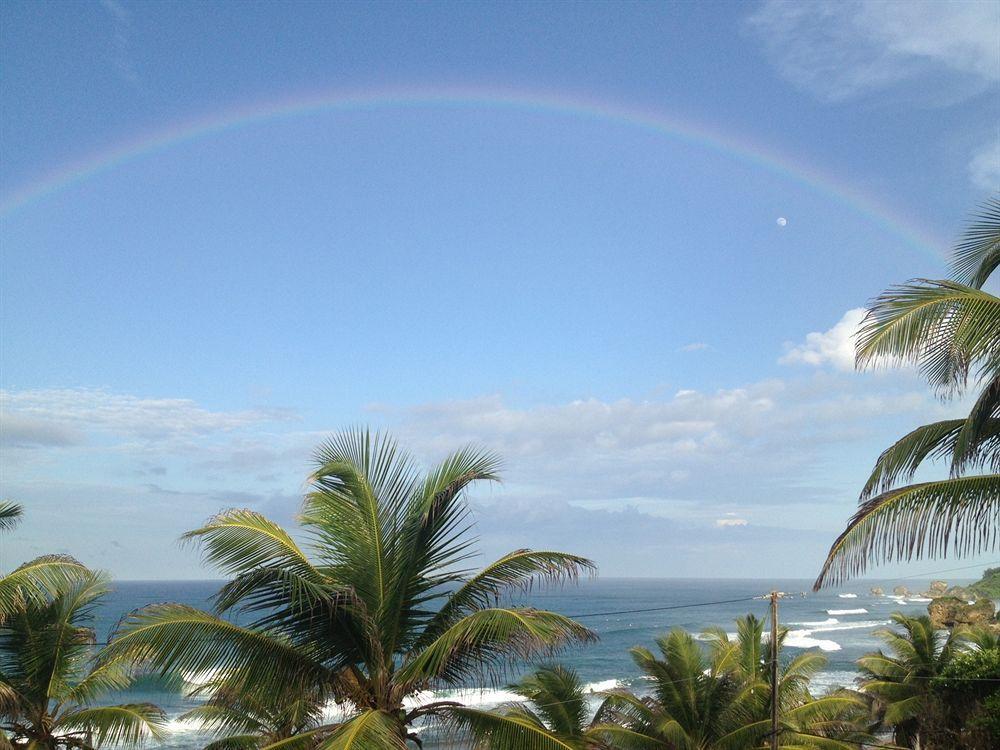Round House Hotel Bathsheba Buitenkant foto