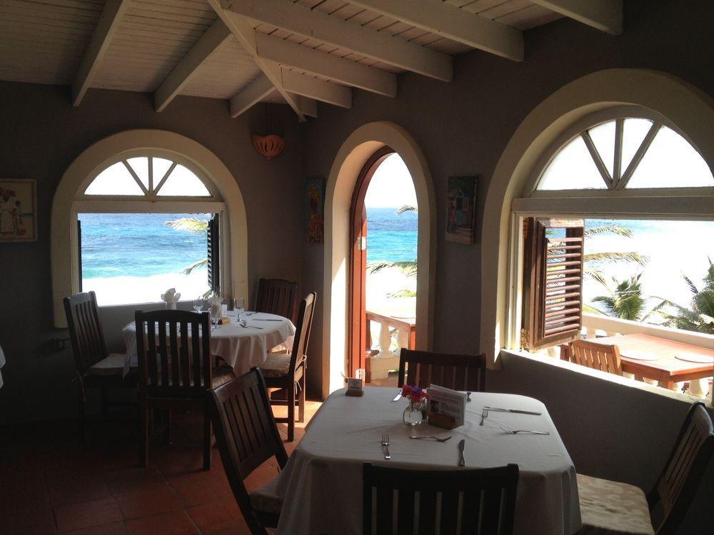 Round House Hotel Bathsheba Buitenkant foto