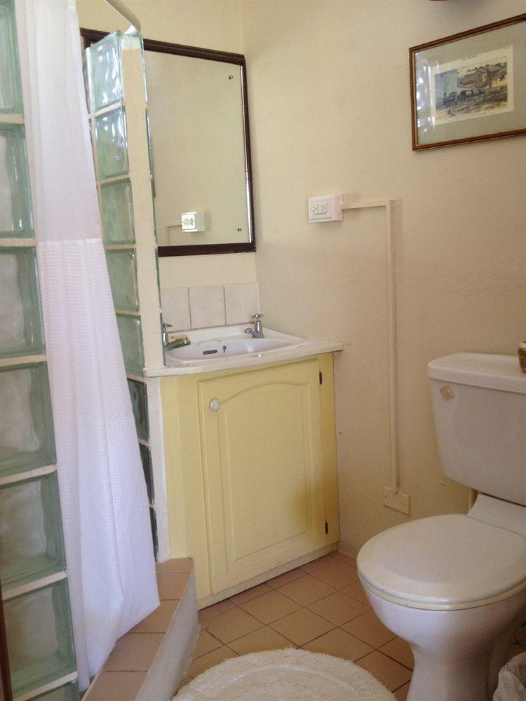 Round House Hotel Bathsheba Buitenkant foto