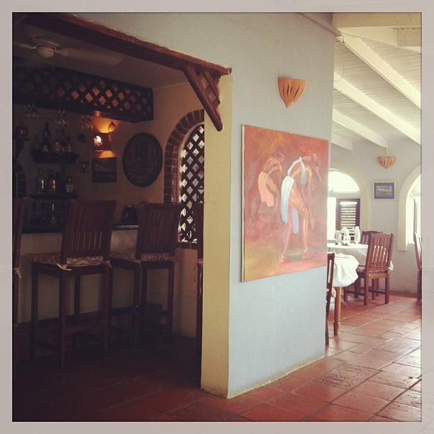 Round House Hotel Bathsheba Buitenkant foto