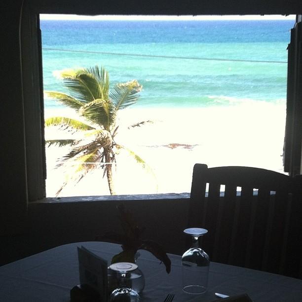 Round House Hotel Bathsheba Buitenkant foto