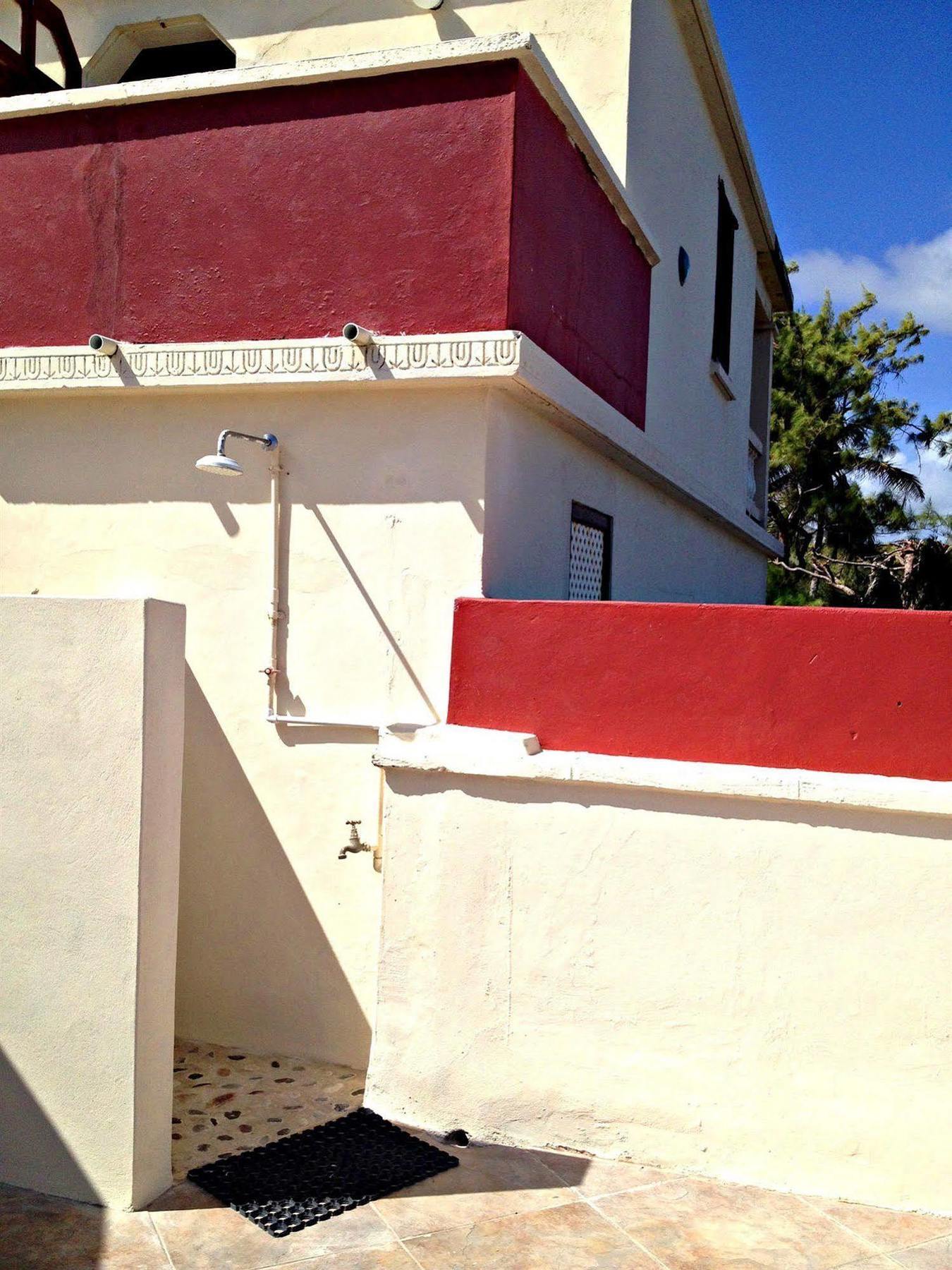 Round House Hotel Bathsheba Buitenkant foto