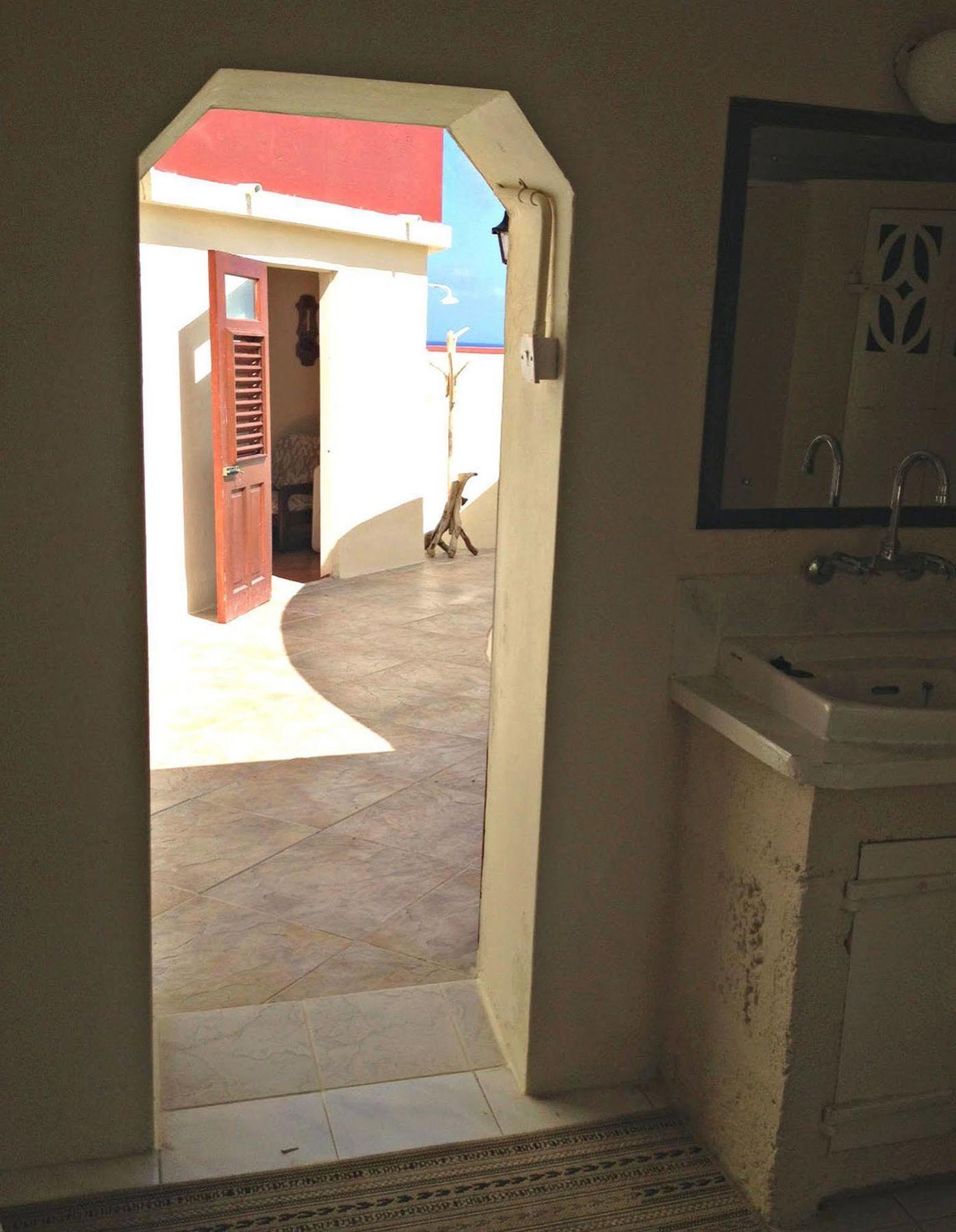 Round House Hotel Bathsheba Buitenkant foto