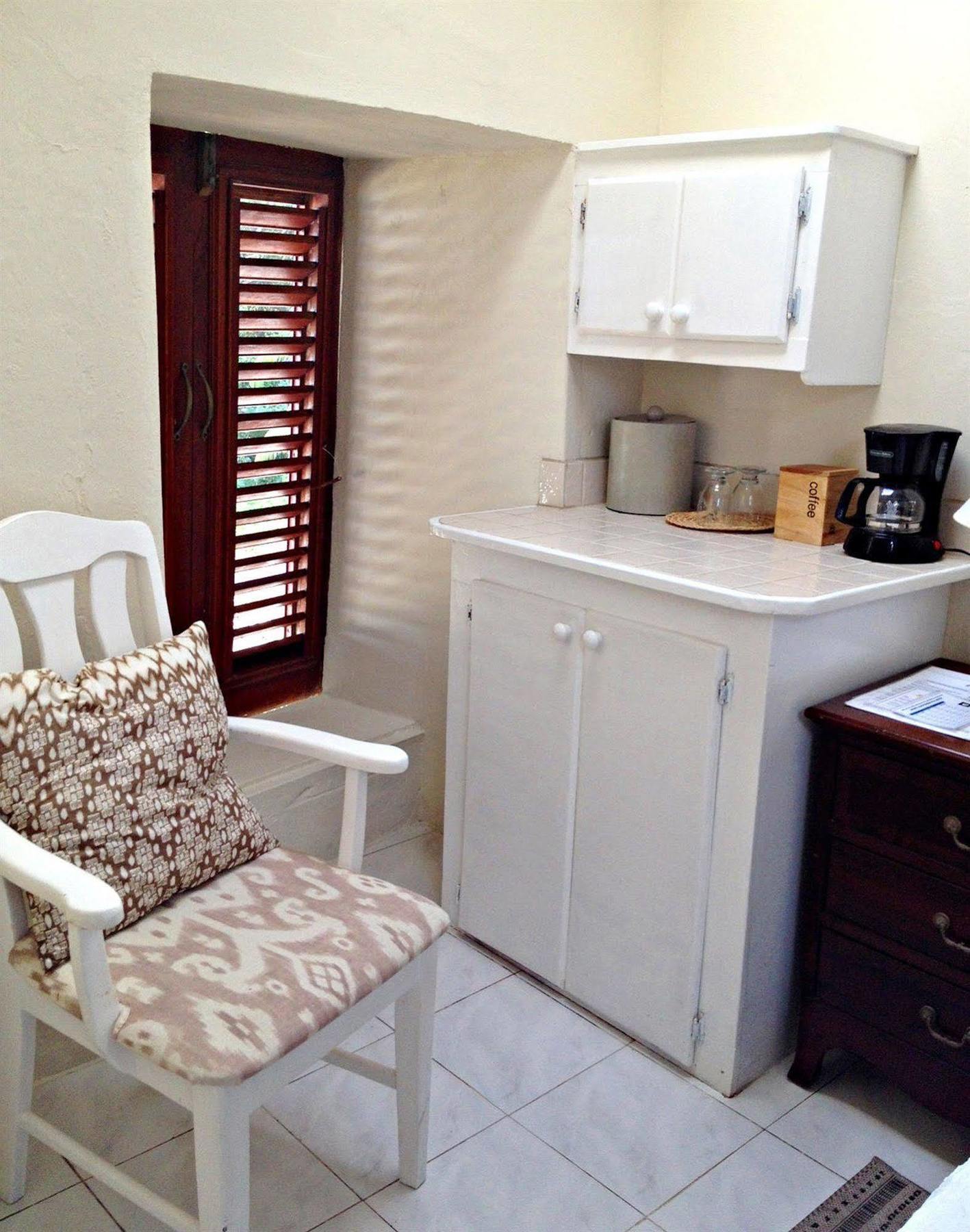 Round House Hotel Bathsheba Buitenkant foto