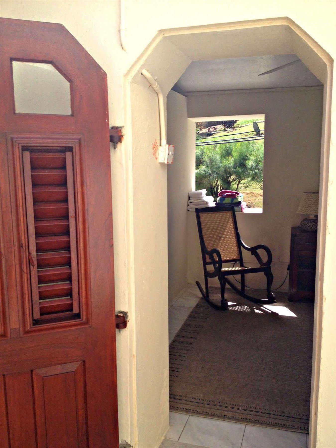 Round House Hotel Bathsheba Buitenkant foto