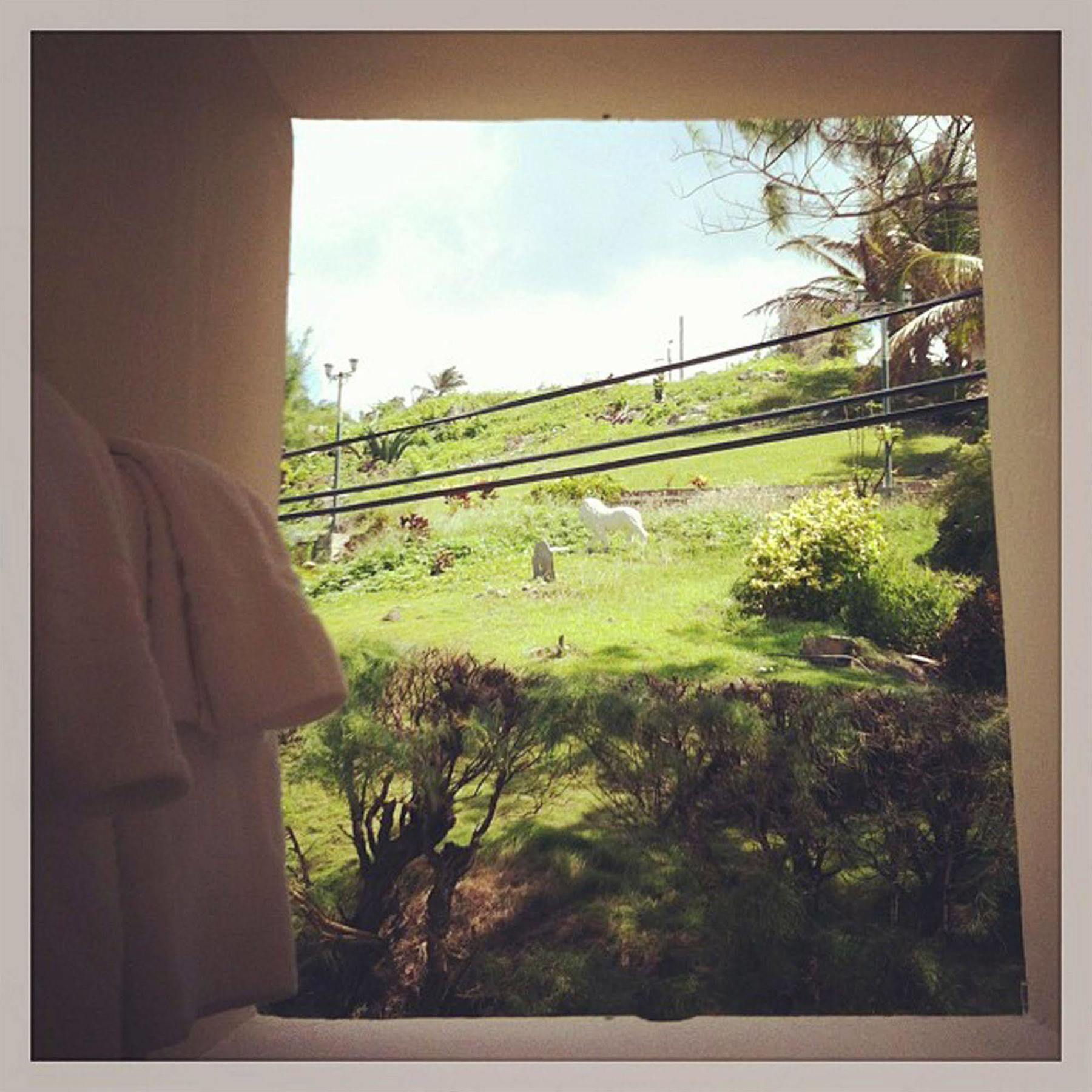 Round House Hotel Bathsheba Buitenkant foto