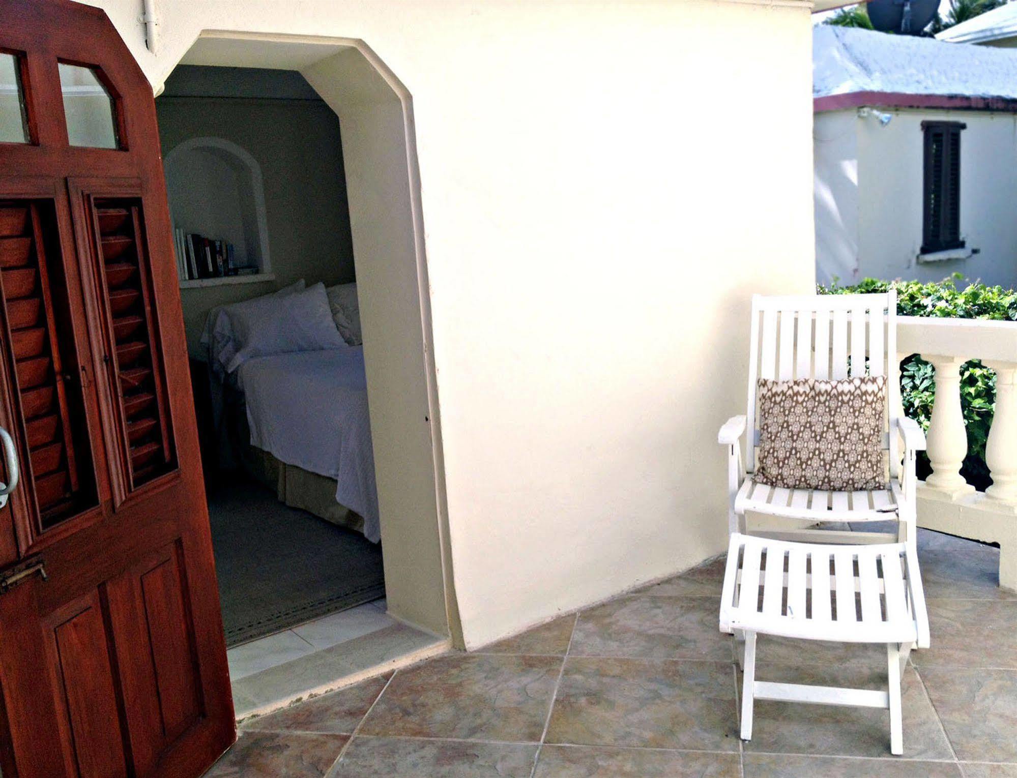Round House Hotel Bathsheba Buitenkant foto