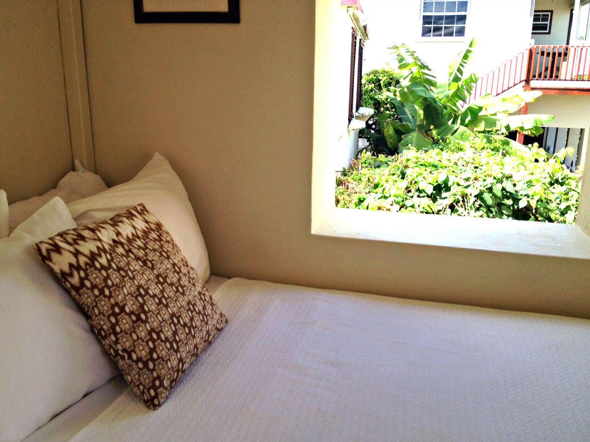 Round House Hotel Bathsheba Buitenkant foto