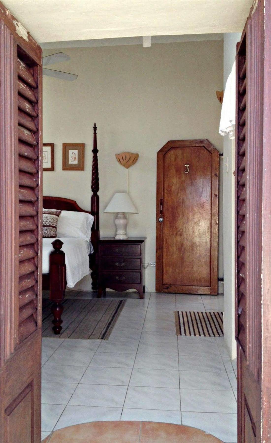 Round House Hotel Bathsheba Buitenkant foto