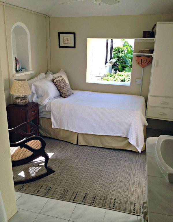 Round House Hotel Bathsheba Buitenkant foto