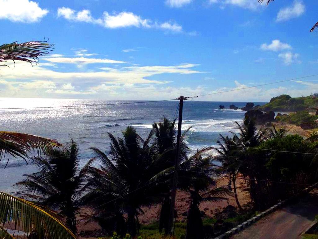 Round House Hotel Bathsheba Buitenkant foto